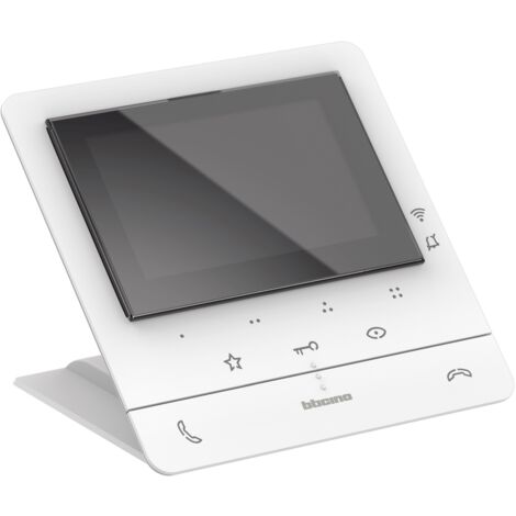 Hörerlose AP-Videohausstation CLASSE100 X16E mit Smartphone-Anbindung 344932