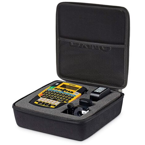 Dymo Rhino Kit Kit Dymo QWERTY Tastatur Gelb (1/5)