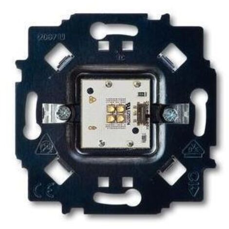 Busch-Jaeger 2067/11 U LED-UP-Einsatz Powermodul warmweiß (1/5)