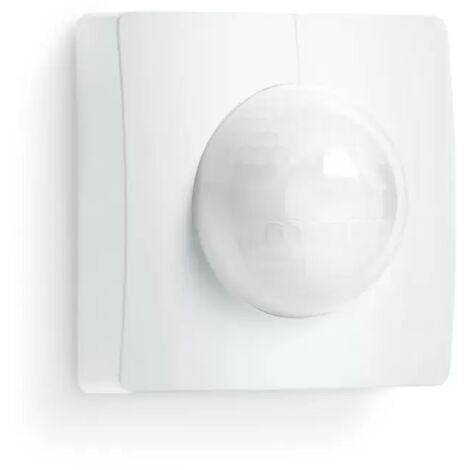 Steinel Bewegungsmelder Passiv Infrarot, Aufputz, IP54, 180° Reichweite max: r = 20 m (628 m²) 009113