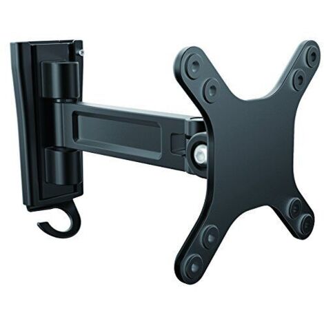 StarTech.com Monitorarm fr Wandmontage - Ein Gelenk - Fr VESA Monitore / Flachbild TV fr bis zu 68,60cm (27)  (15Kg) - Monitor Wandhalterung - Verstellbarer Arm (Befestigungsplatte) fr Monitor/flaches (1/5)
