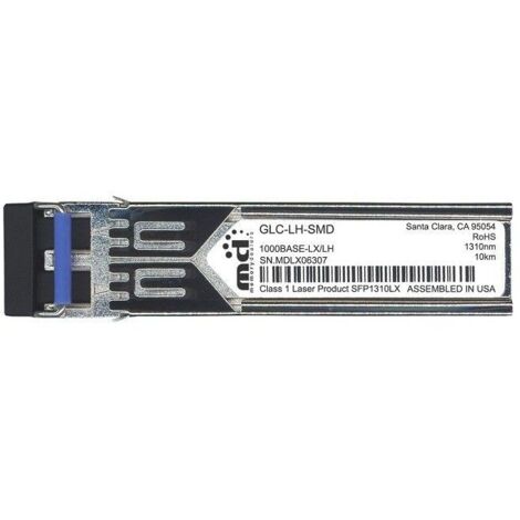 Cisco GLC-LH-SMD= Transceiver 1000BaseLX für GBIC Slot (1/5)