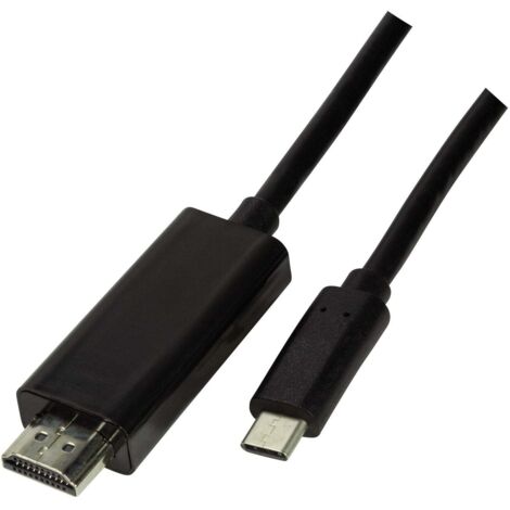 Usb c - hdmi 20 4k 18 m (1/3)