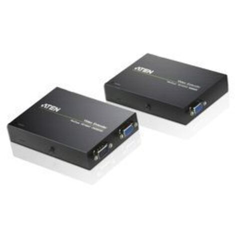 Vga cat 5 extender 1280 x 1024 bei 150 m (1/5)