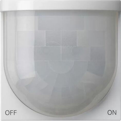Gira Beweg.m.aufs. 2,20 m Standard KNX System 55 Reinweiß 204103 (1/2)
