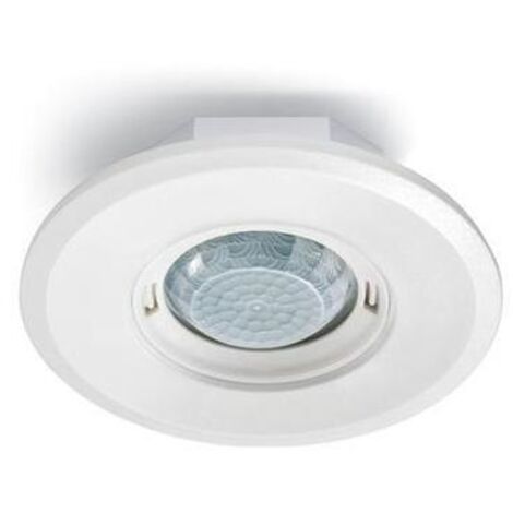 ESYLUX Bewegungsmelder rund weiß MD-FLAT 360i/8 RD WH (1/5)