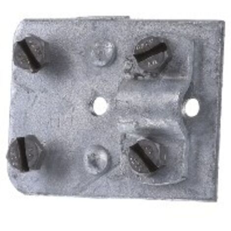 Dehn FALZKLEMME FLACH 251.002 (251 002) (1/2)