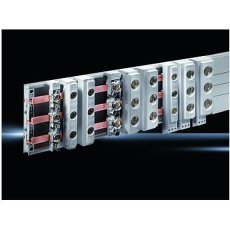 Rittal Reitersicherungselement 3-polig 60mm 10 Stück (Speditionsversand) (3418010) (1/5)