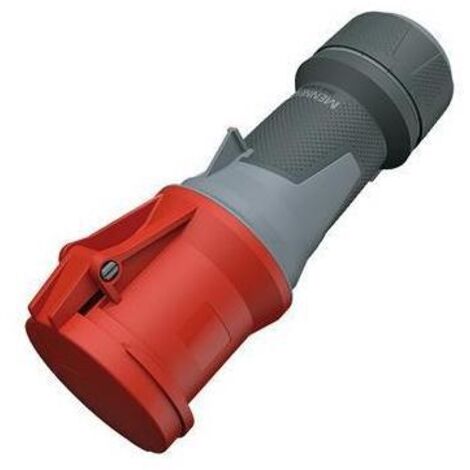 Mennekes CEE-KUPPL. 400V-5X63A 6H IP44 (14112 POWERTOP IP44) (1/5)