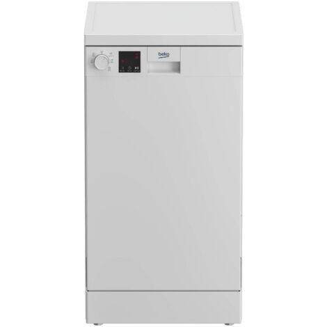 Spülmaschine 45cm 10c 49db - Beko - dvs05024w
