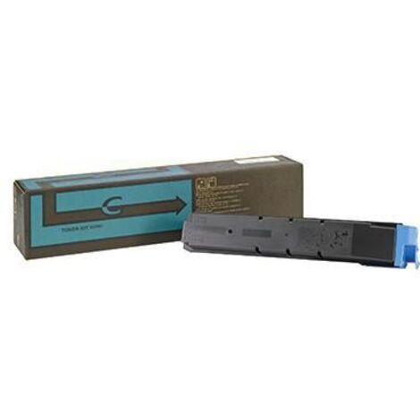 Toner Originalzubehör TK-8600C ca. 20.000 Seiten cyan (1/2)