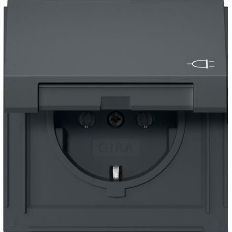 Gira Steckdose KD TX-44 445467 (1/5)