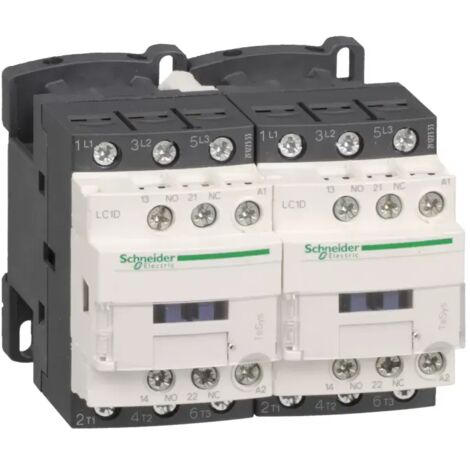 Schneider Electric Wendeschütz LC2D12P7