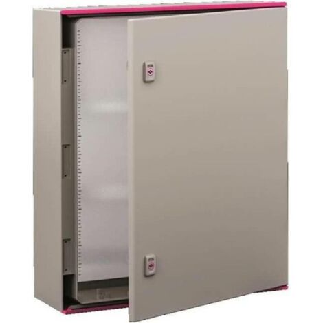 [NEUWERTIG] Rittal Ax 1434.000 Kompakt Schaltschrank 300 X 400 X 200 Polyester Stahlblech B-Ware (1/2)