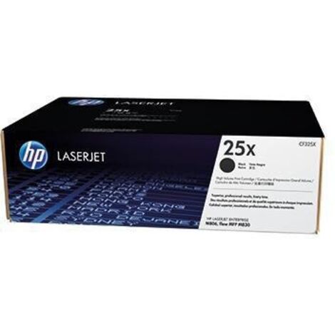 HP Toner BK 34.500 Seiten CF325X (CF325X) (1/3)