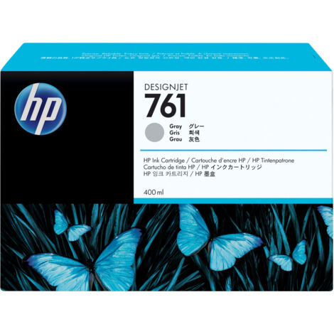 Hewlett Packard CM995A Druckerpatrone grau Nr. 761 (1/4)