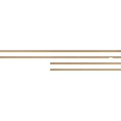 Samsung DEKORRAHMEN F.THE FRAME TEAK (VG-SCFA50TKBXC)