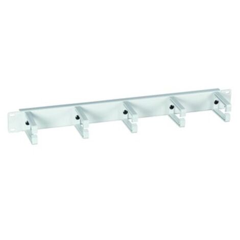 EFB-Elektronik Kabelführungspanel RAL7035 699992 (1/5)