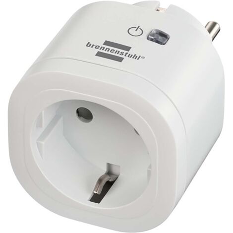 Brennenstuhl WIFI Adapter XS01 WA 3000 XS01, weiß, IP20 DE