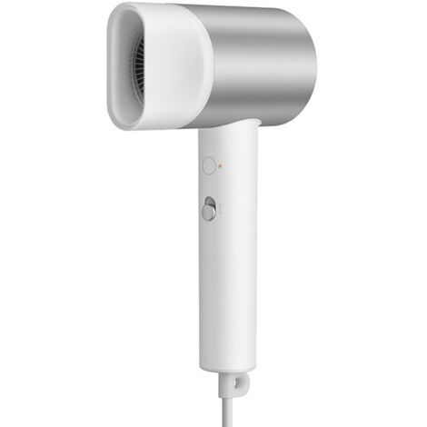 Xiaomi Water Ionic Hair Dryer H500 Ions de Dual Water, Flow de Air de 20 m/s, Control Intelligent de Temperature, Magnetic Nozzle de Two Layer, White Colour, Single Size