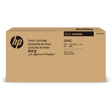 Hewlett Packard HP Toner für Samsung MLTD304S Black (SV043A) (1/2)