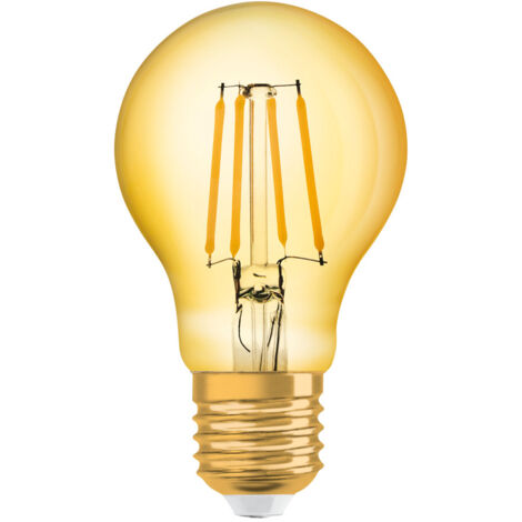 Osram LEDLAMPE 4W E27 825 410LM (VINTAGE 1906)