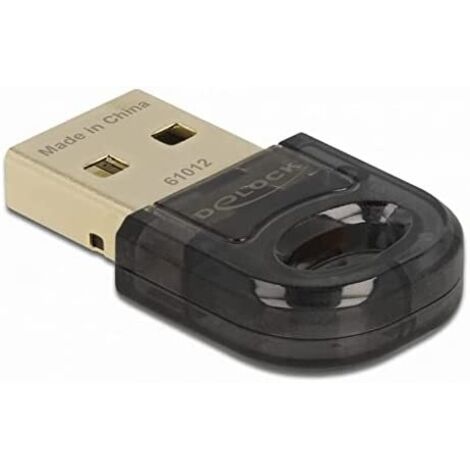 DeLOCK USB 2.0 Bluetooth 5.0 Mini Adap.  61012 (61012) (1/2)