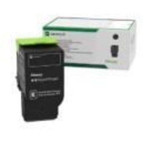 Toner Lexmark 78C20K0 Schwarz