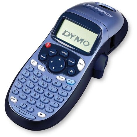 Dymo letratag lt-100 h Blisterpackung (1/5)