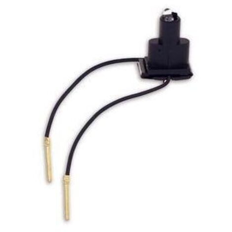 Busch-Jaeger 8346-1 Glimmlampe mit Anschlussleitung