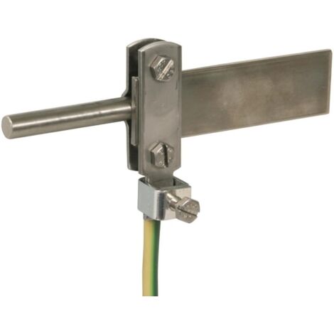 DEHN Anschlussklemme Niro AK RPA V2A (1/4)