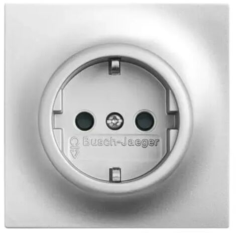 Busch-Jaeger 20 EUC-783  SCHUKO® Steckdosen-Einsatz