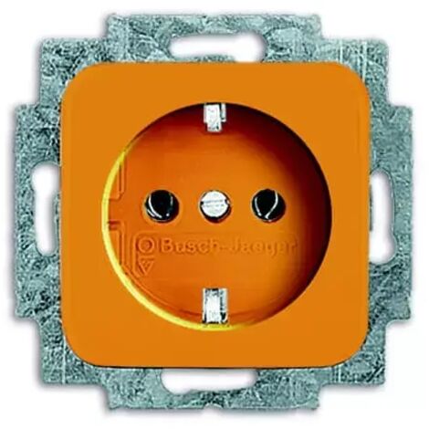 Busch-Jaeger 20 EUC-14-212 SCHUKO® Steckdosen-Einsatz (1/2)