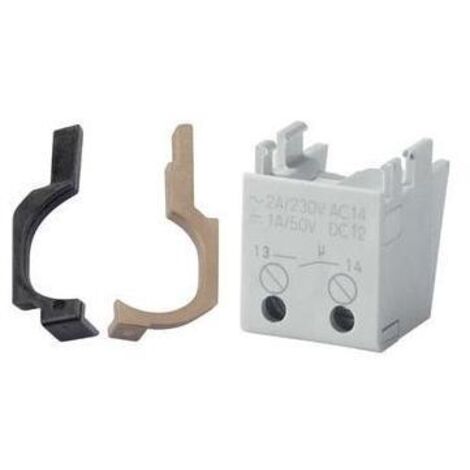 ABB Stotz S&J Hilfsschalter, anbaubar 1S, pro M compact S2C-H10 (1/5)
