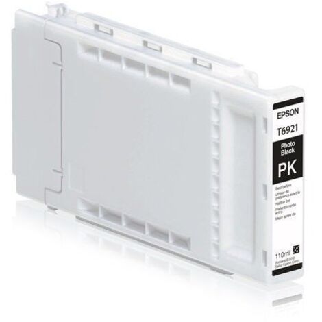 Epson C13T692100 Druckerpatrone Photo schwarz T692100 UltraChrome XD (C13T692100) (1/5)
