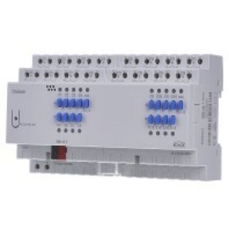 Theben KNX SCHALT-/JALOUSIEAKTOR 16/8 (T4940205) (1/2)