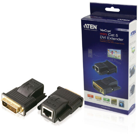 Mini DVI Extender ATEN VE066 (1/5)