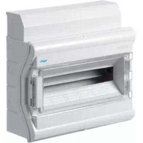 Hager VECTOR VERT.IP65 18PLE QC PE/N (VE118DN) (1/2)