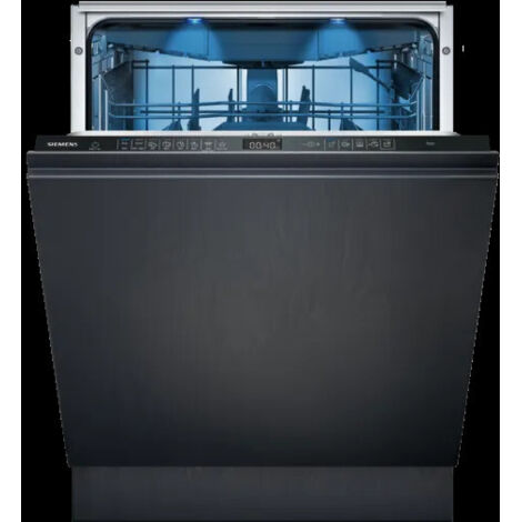 Siemens SN65ZX07CE iQ500 Vollintegrierter Geschirrspüler