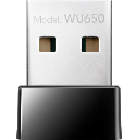 Cudy adapter usb wu650 ac650 (1/5)