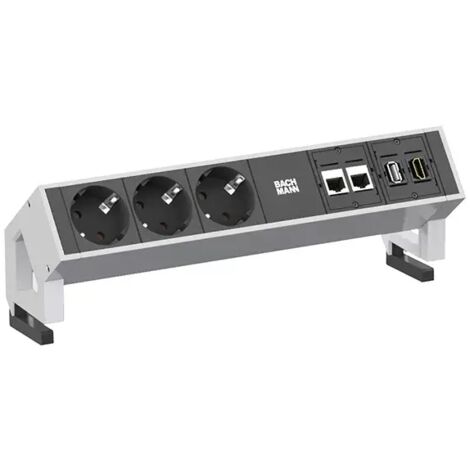 Bachmann Steckdoseneinheit 902.302 (1/2)