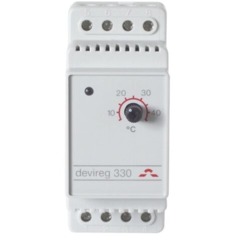 Devi THERMOSTAT +5 +45C  +FÜHLER VE (DEVIREG 330)
