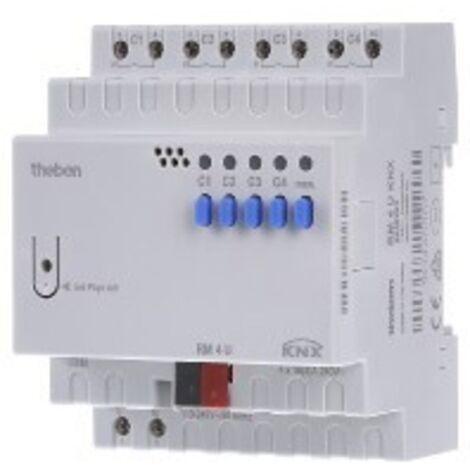 Theben KNX SCHALTAKTOR 4F.REG RM 4 U (T4940223) (1/2)