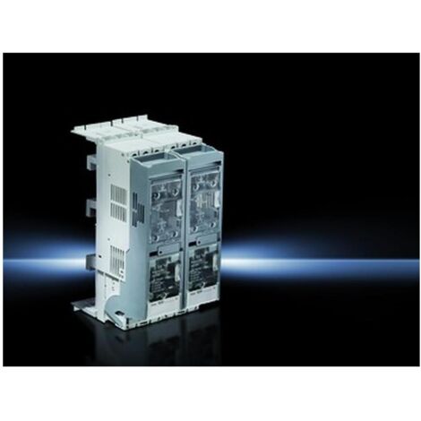 RITTAL Sicherungslasttrenner RiLine NH000 3p 100A Abstand 60mm Rahmenkl SV3431.030 (1/5)