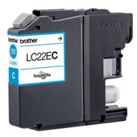 Brother LC22EC - Sehr hohe Ergiebigkeit (LC22EC) (1/5)