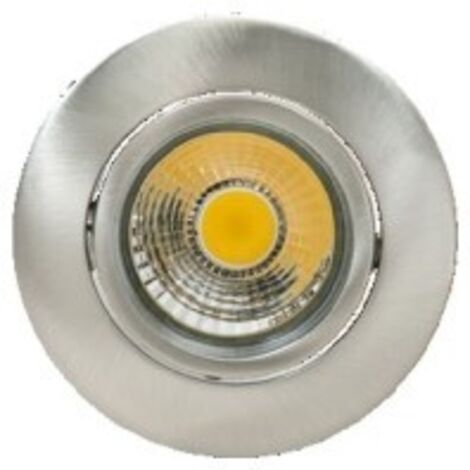 Nobile EINBAUSPOT LED 8W 930 38°NI-GB (A 5068T FLAT1 22N202) (1/2)