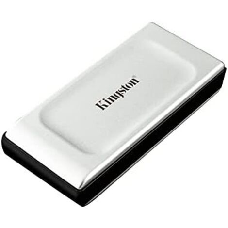 Tragbare ssd xs2000 von kingston - 2 tb ultraschneller speicher 4 (1/5)