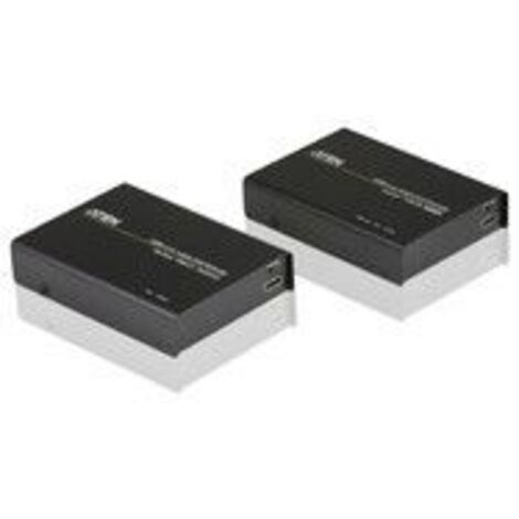 ATEN HDMI Extender over 1 CAT5e/6 Cable 100 meter .4Kx2K . 3 level cascadable (VE812-AT-G) (1/5)