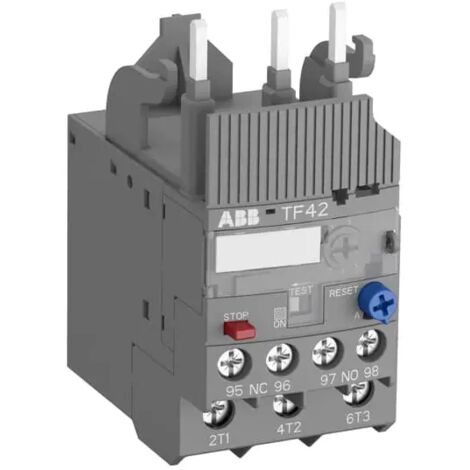 ABB Stotz-Kontakt Überlastrelais TF42-10 1SAZ721201R1043