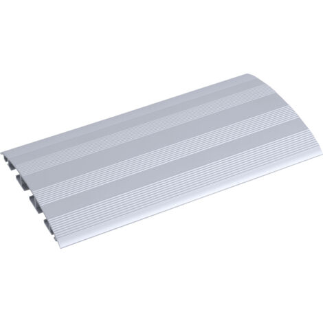 Bachmann 930.060. Fußbodenkanal (L x B x H) 1000 x 146 x 17 mm 1 St. Aluminium (eloxiert) (1/2)